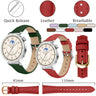 Orelvi Leather Watch Band — The Timeless Wrist Upgrade