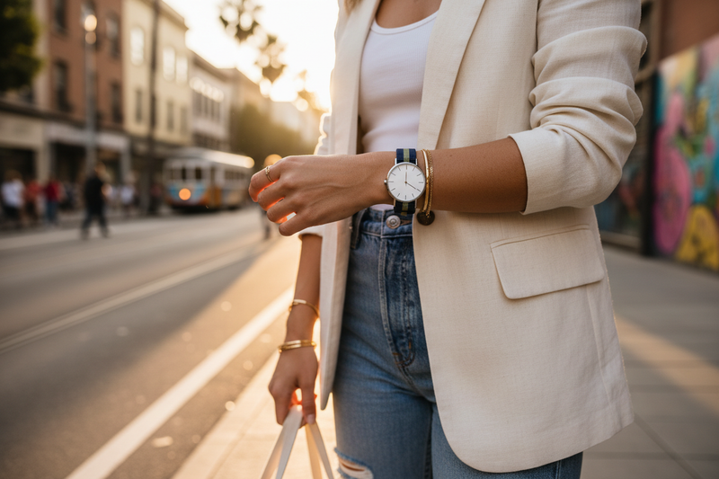Style That Keeps Up With You