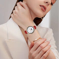 Orelvi Leather Watch Band — The Timeless Wrist Upgrade