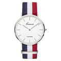 Orelvi Nylon Strap Ladies Watch — The Everyday Icon