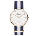 Orelvi Nylon Strap Ladies Watch — The Everyday Icon