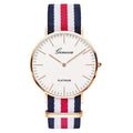 Orelvi Nylon Strap Ladies Watch — The Everyday Icon