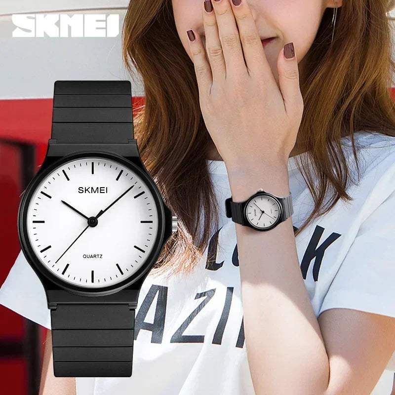 Orelvi Women's Quartz Watch — Effortlessly Sport-Chic
