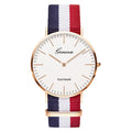 Orelvi Nylon Strap Ladies Watch — The Everyday Icon