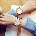 Orelvi Nylon Strap Ladies Watch — The Everyday Icon