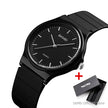 all black with box