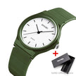 army green with box