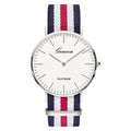 Orelvi Nylon Strap Ladies Watch — The Everyday Icon