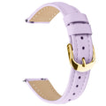 Orelvi Leather Watch Band — The Timeless Wrist Upgrade