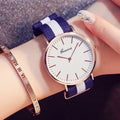 Orelvi Nylon Strap Ladies Watch — The Everyday Icon